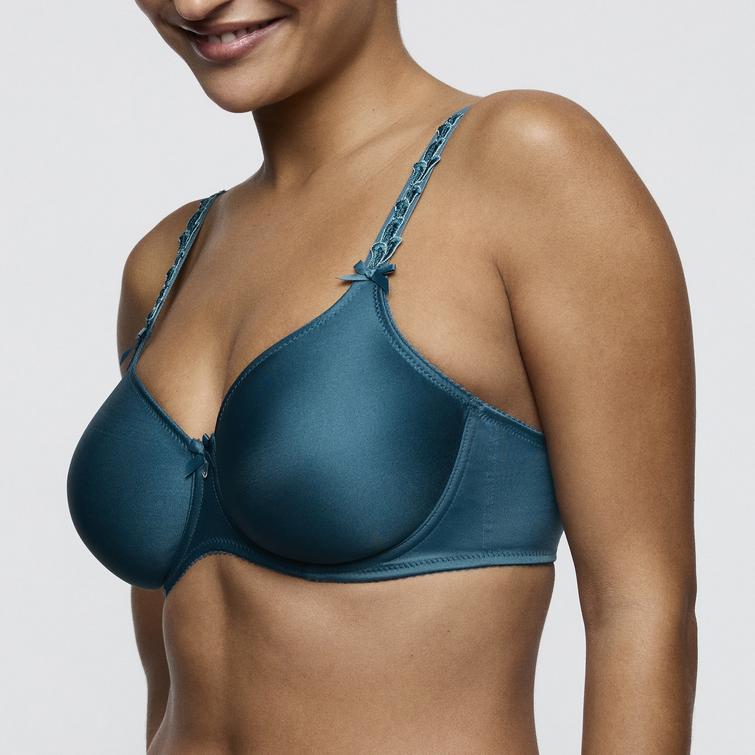 Primadonna DEAUVILLE seamless bra Peacock