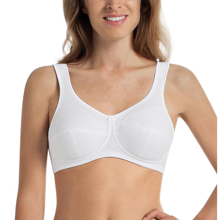 Anita Jana Support kaaritueton rintaliivi Valkoinen