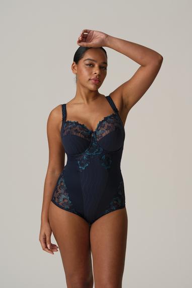PrimaDonna DEAUVILLE underwired body Velvet Blue
