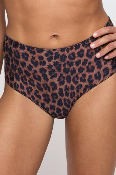 Marie Jo TOM korkea alushousu Fauve