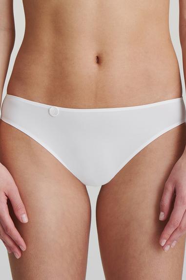 Marie Jo TOM rio brief White