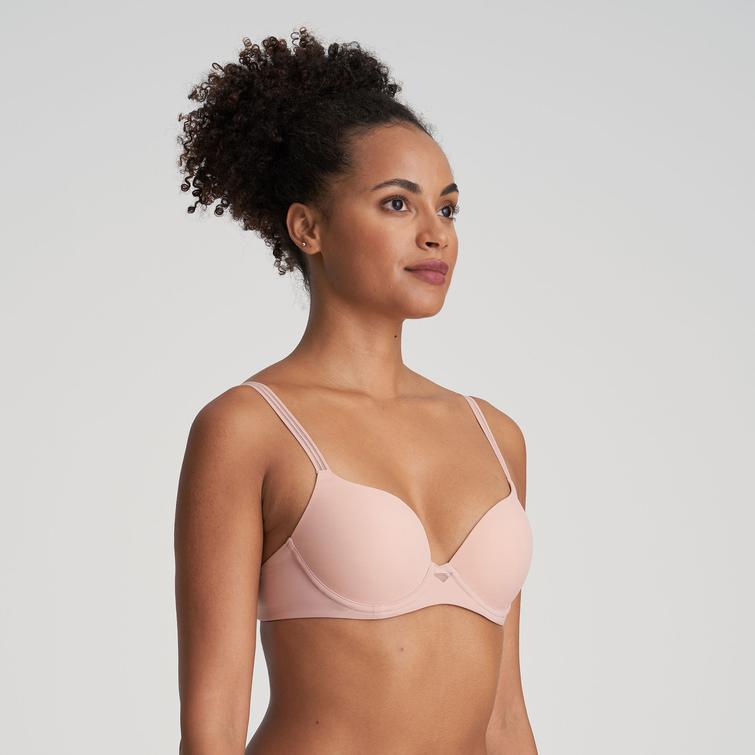 Marie Jo LOUIE täyskuppinen spacer -rintaliivi Powder Rose