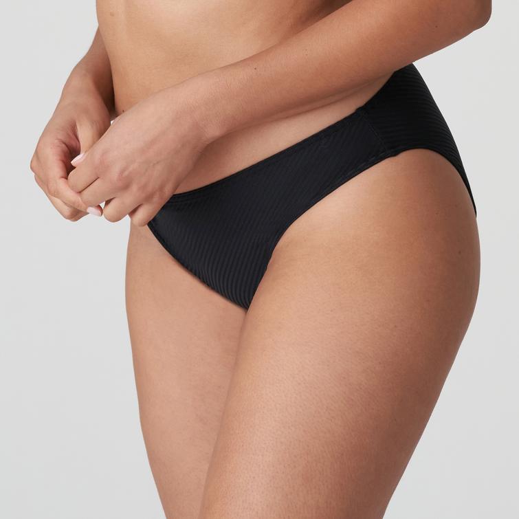 PrimaDonna Swim SAHARA rio bikini briefs Black