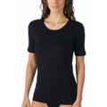 Mey Noblesse kortärmad t-shirt Svart