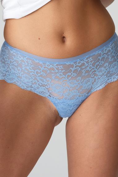 Marie Jo COLOR STUDIO LACE shorts Santorini Blue