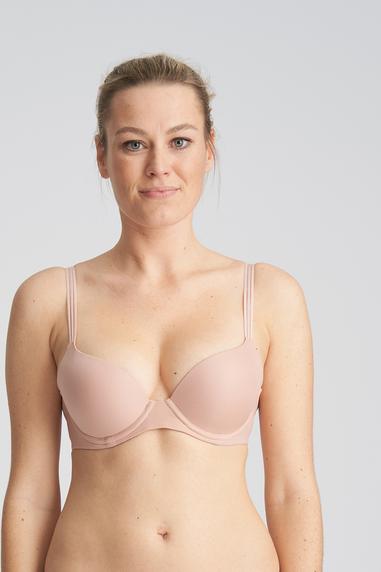 Marie Jo L'aventure LOUIE бюстгальтер пуш-ап Powder Rose