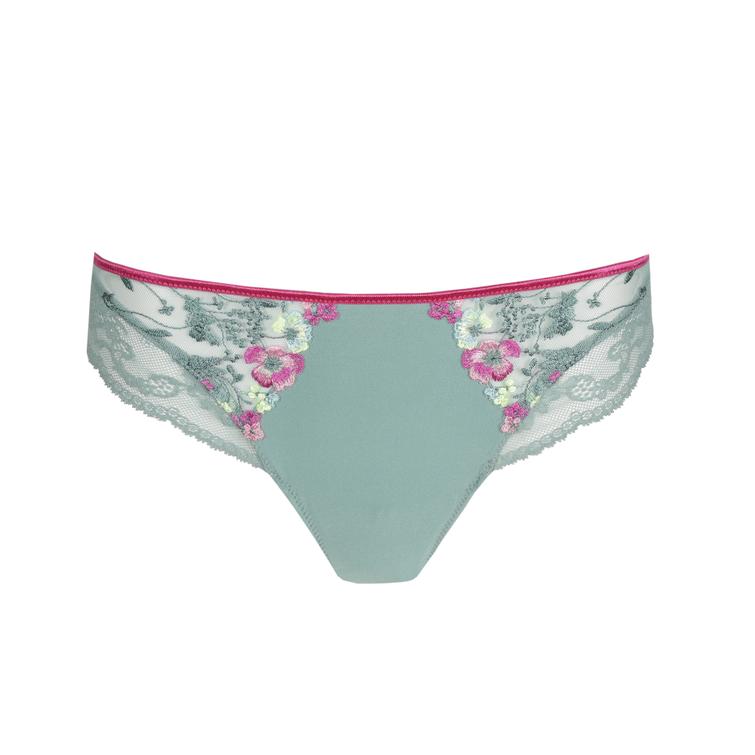 Marie Jo LIZELOT rio briefs Bali Green