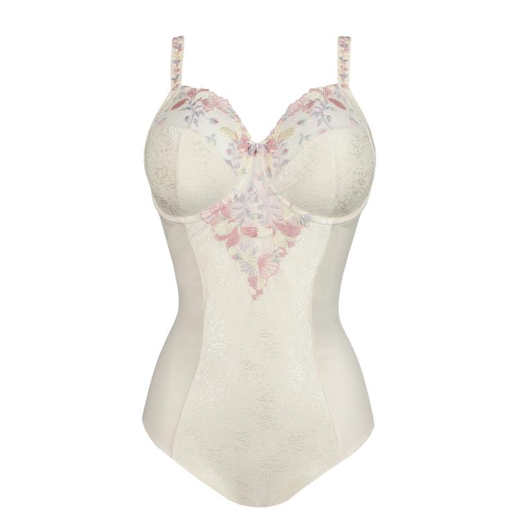 PrimaDonna MOHALA body with underwires Vintage Natural