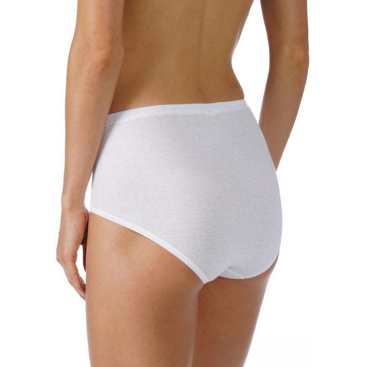 Mey 2000 cotton panties White