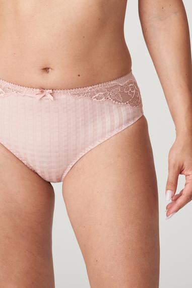 PrimaDonna MADISON korkea alushousu Powder Rose