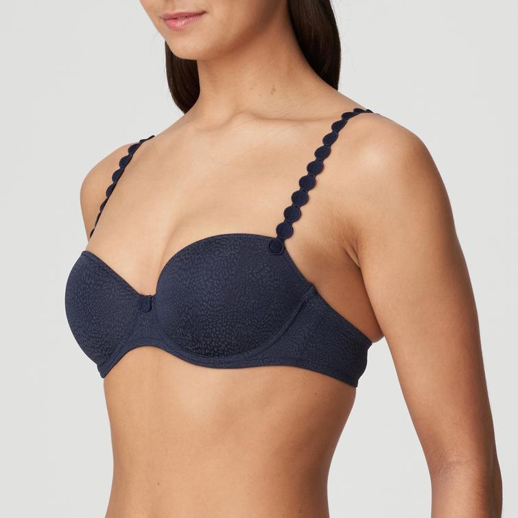 Marie Jo TOM бюстгальтер-балконет Majestic Blue