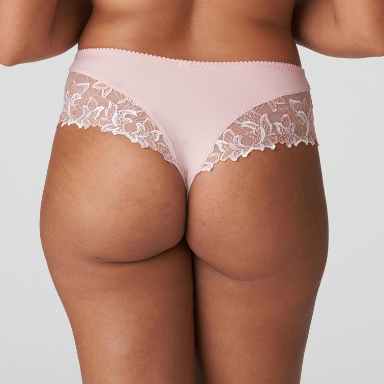 PrimaDonna DEAUVILLE luxury string-housu Vintage Pink