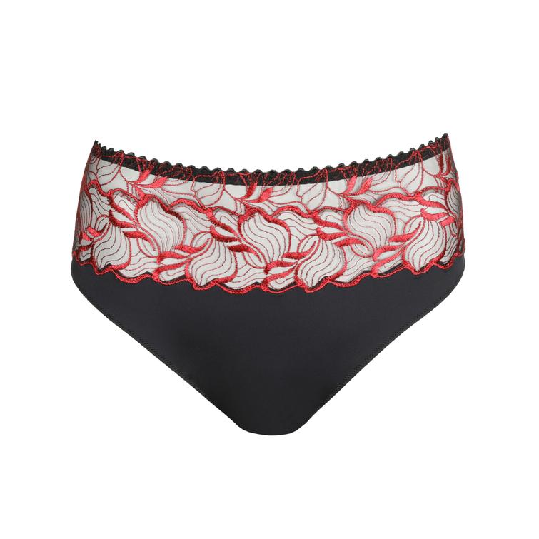 PrimaDonna SPRINGDALE hög trosa Black Rose
