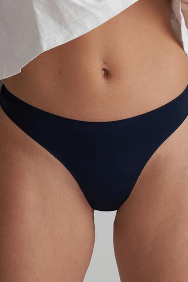 Marie Jo COLOR STUDIO string-housu Velvet Blue