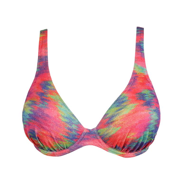 PrimaDonna Swim CAIRO half padded bikini top Sunset Nile