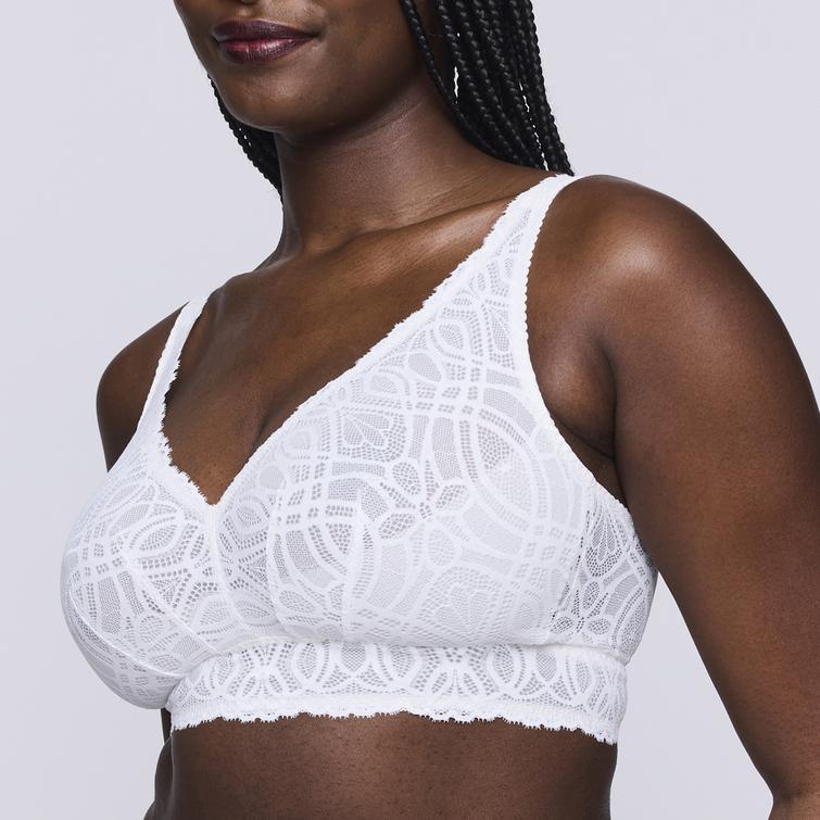 PrimaDonna SALERNO bralette-rintaliivi Natural