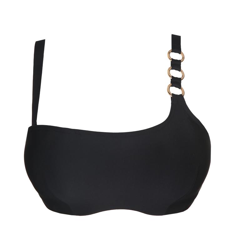 PrimaDonna Swim DAMIETTA padded bikini top Black