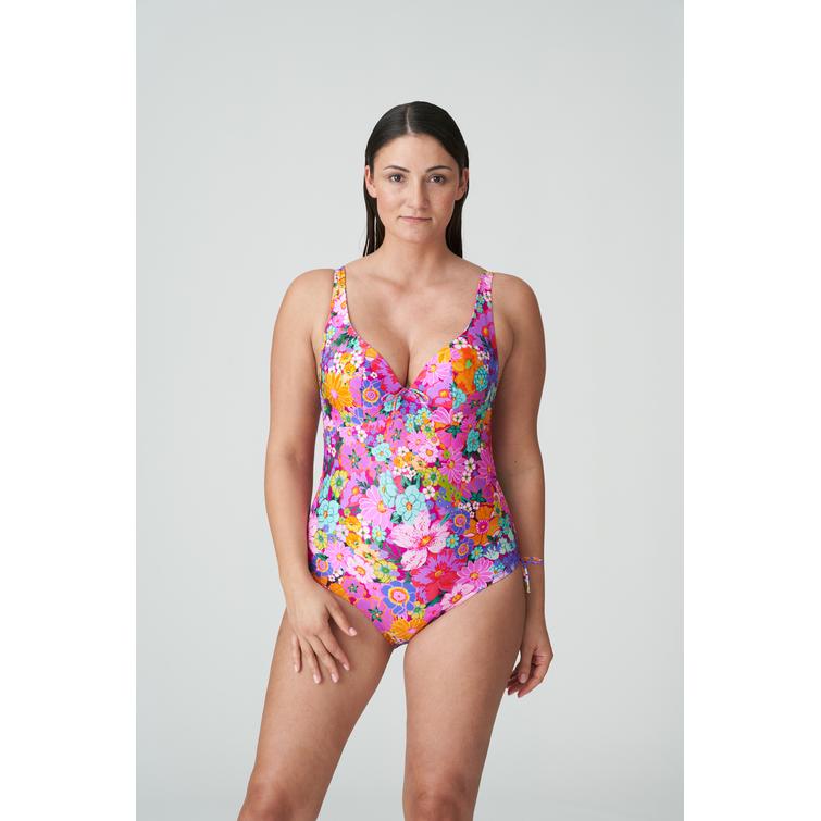 PrimaDonna Swim NAJAC swimsuit Floral Explosion