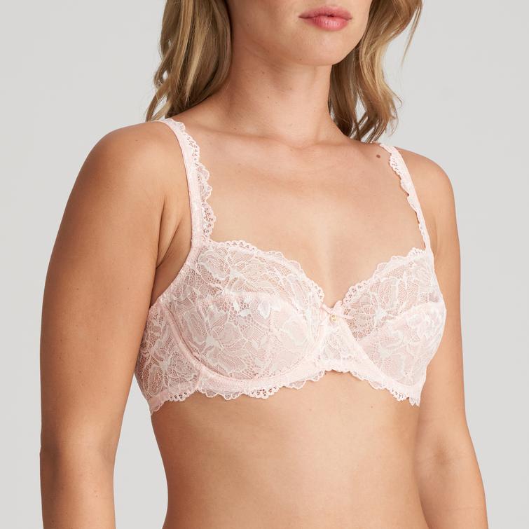 Marie Jo MANYLA full cup bra Pearly Pink