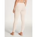 True Confidence villasilkkileggings Light Ivory