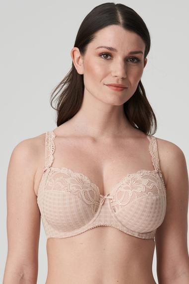 PrimaDonna MADISON täyskuppinen rintaliivi Caffe Latte