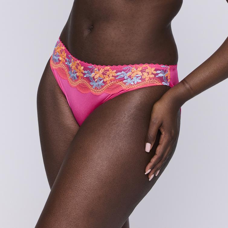 PrimaDonna CALA LUNA rio brief Blogger Pink