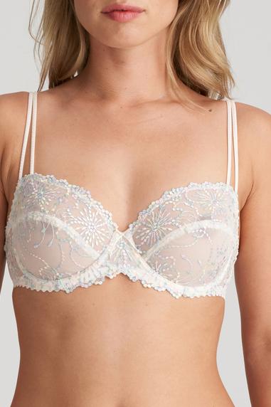 Marie Jo JANE balconette-rintaliivi Boudoir Cream