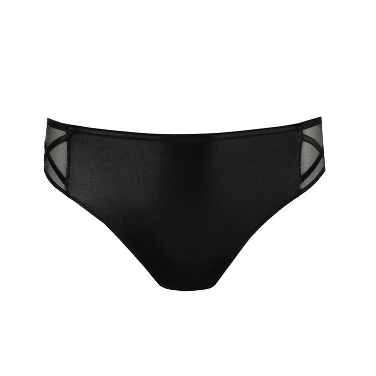 PrimaDonna Twist ZIPOLITE tai-housu Musta