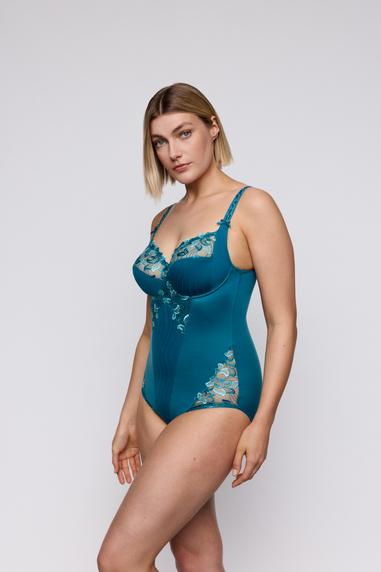PrimaDonna DEAUVILLE underwired body Peacock