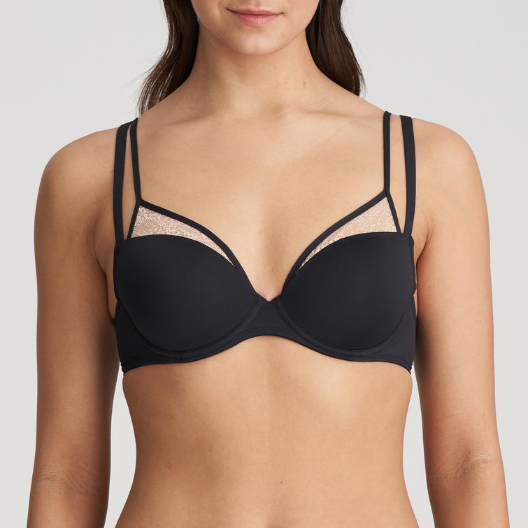 Marie Jo AMMAN vadderad plunge-bh Jaspe