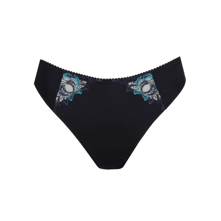 PrimaDonna DEAUVILLE thong Velvet Blue