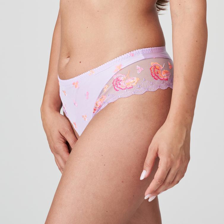 PrimaDonna PALACE GARDEN luxury stringtrosa Pastel Lavender