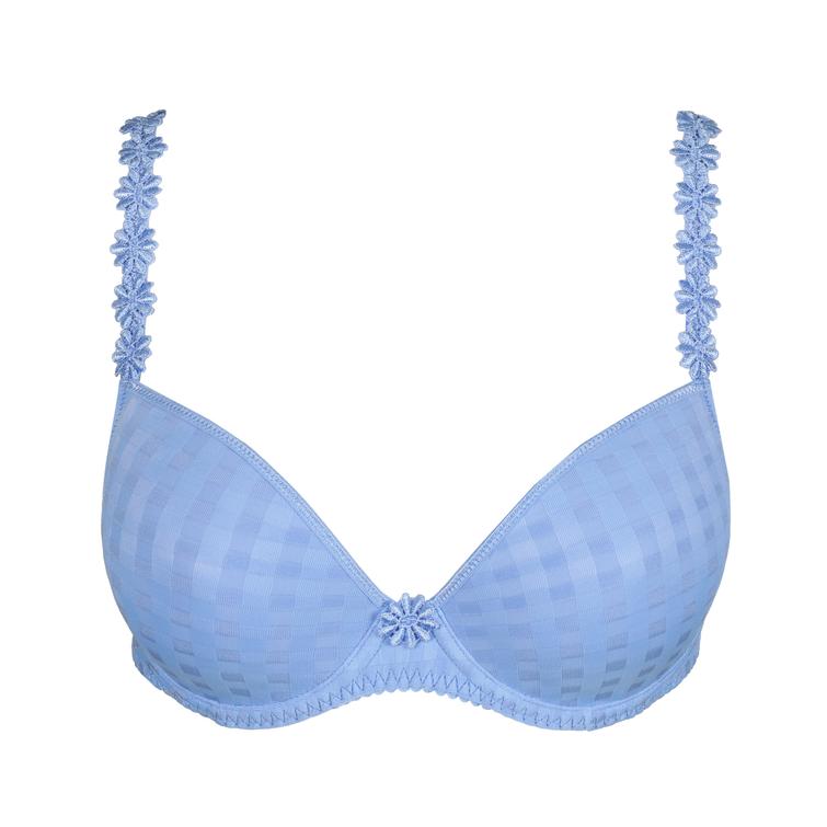 Marie Jo AVERO vadderad plunge-bh Santorini Blue