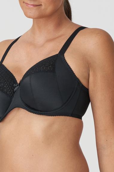 PrimaDonna MONTARA full cup bra Black