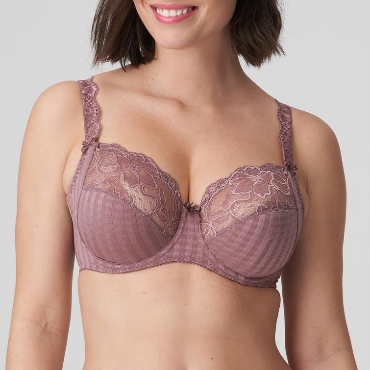 PrimaDonna Madison бюстгальтер с полной чашечкой Satin Taupe