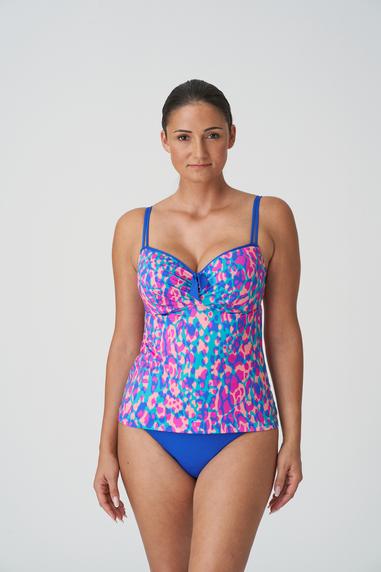 PrimaDonna Swim KARPEN tankinitopp Electric Blue