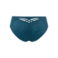 Marlies Dekkers Dame De Paris трусики-бразилиана Lagoon Blue
