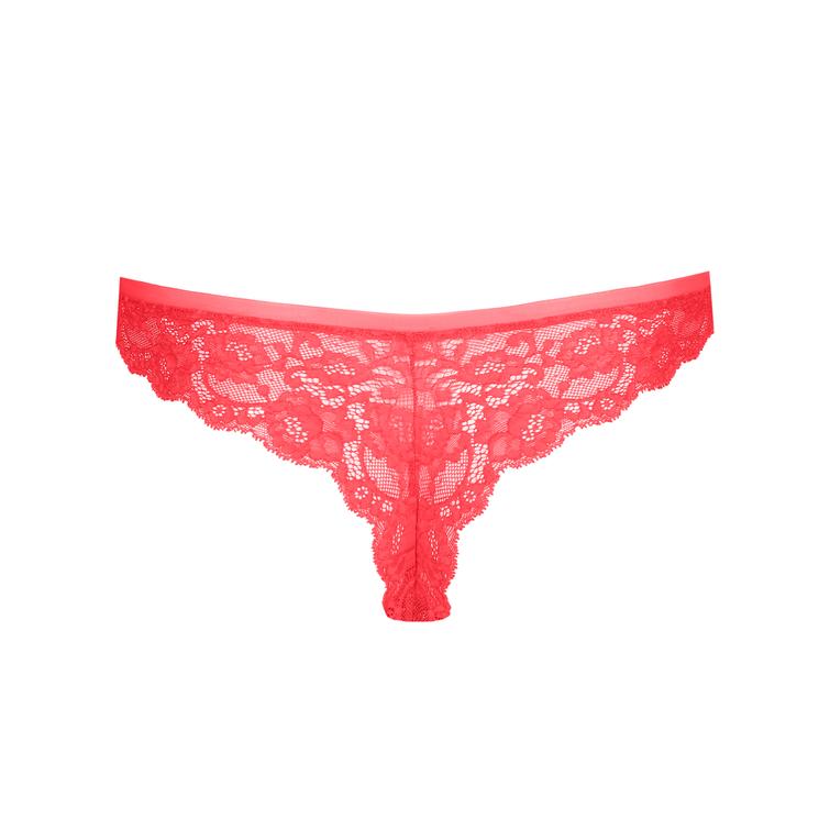 Marie Jo COLOR STUDIO LACE string-housu Fruit Punch