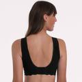 Anita Essential Lace bralette Svart