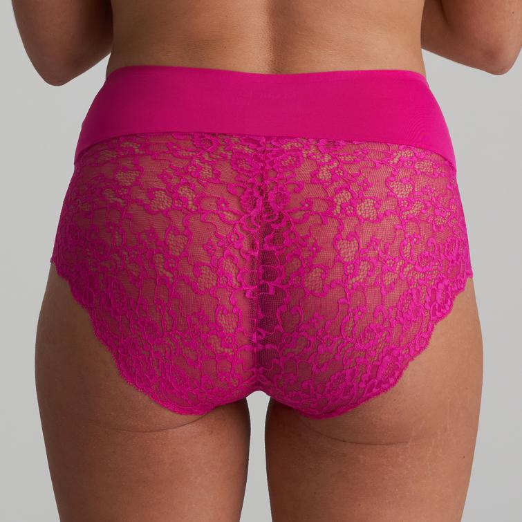 Marie Jo COLOR STUDIO LACE muotoileva alushousu Very Berry