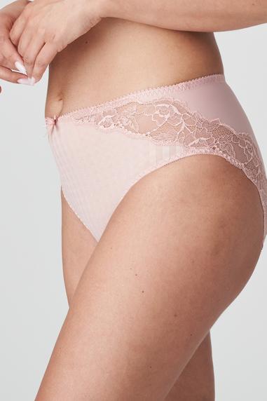 PrimaDonna MADISON трусики с высокой талией Powder Rose
