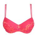 PrimaDonna Twist VERAO padded balcony bra L.A. Pink