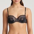 Marie Jo JUNOO padded balcony bra Black