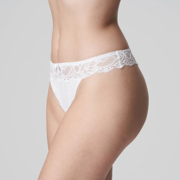 PrimaDonna MADISON thong White