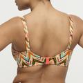 PrimaDonna Swim TUBOU full cup bikini top Ikat Summer