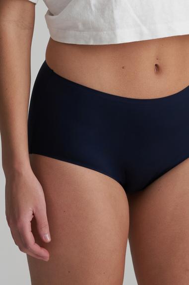 Marie Jo COLOR STUDIO korkea alushousu Velvet Blue