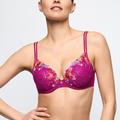 Marie Jo ODILLY padded heartshaped bra Wild Rose