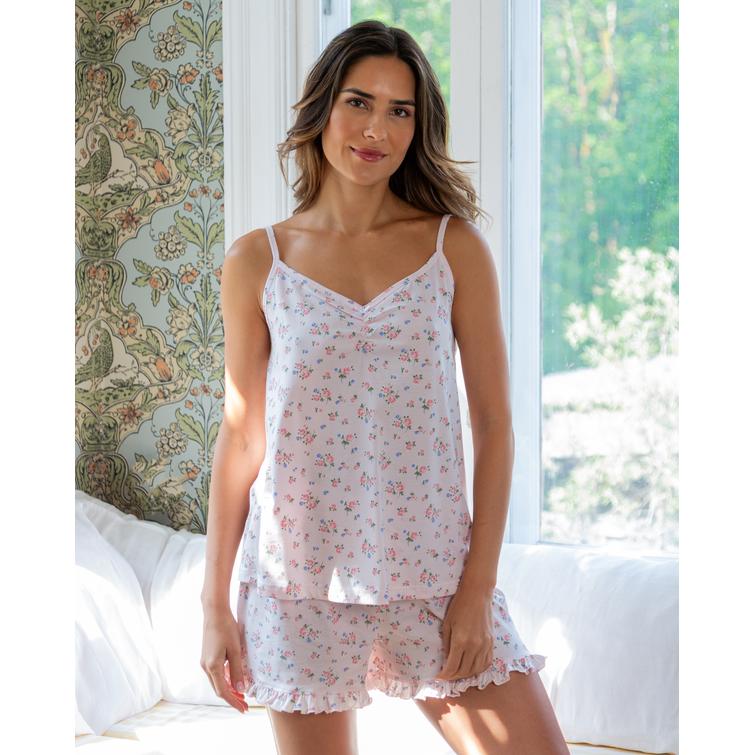 Trofé short pyjamas Light pink
