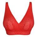 PrimaDonna MONTARA bralette-rintaliivi True Red
