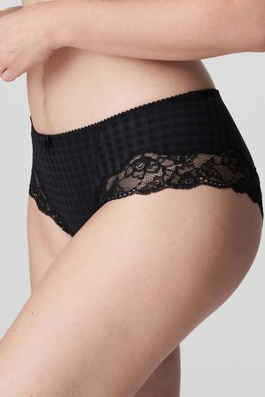 Primadonna MADISON hotpants Musta